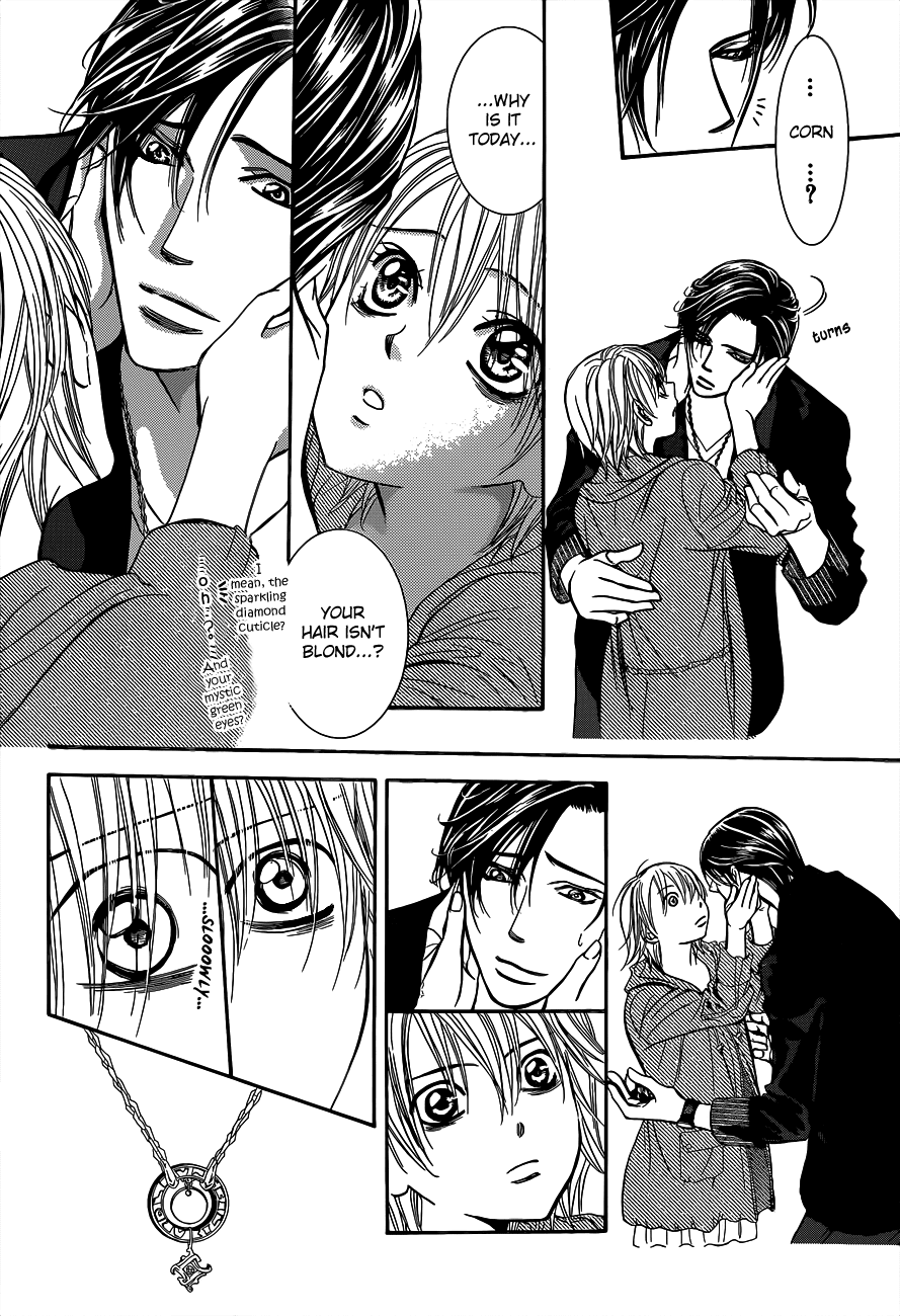Read Skip Beat! Manga Online