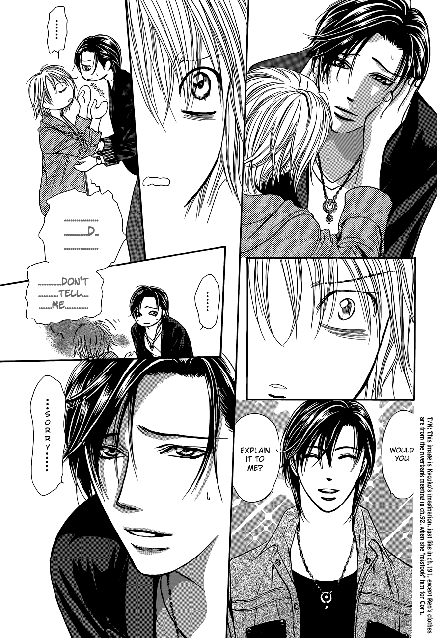 Read Skip Beat! Manga Online