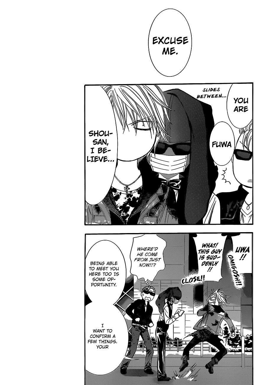 Read Skip Beat! Manga Online