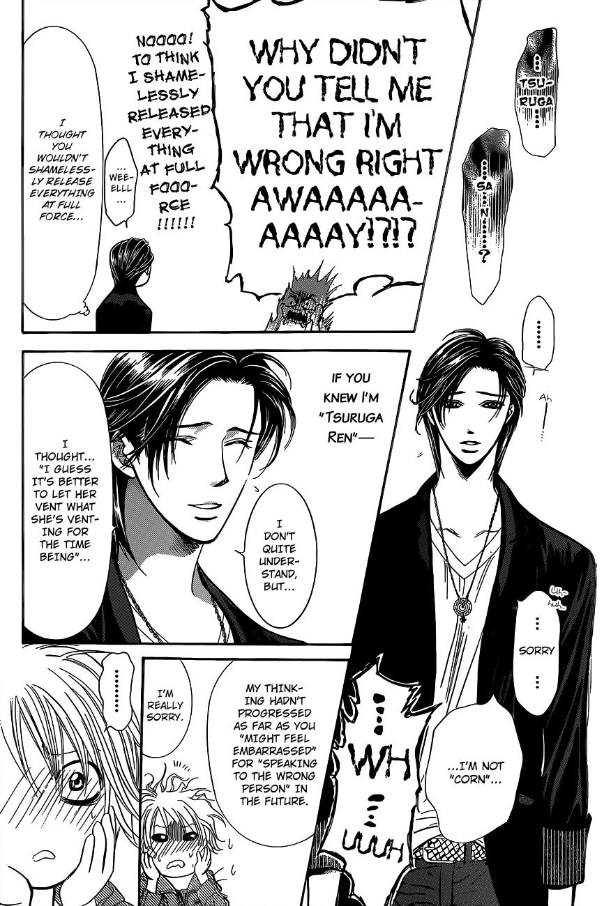 Read Skip Beat! Manga Online