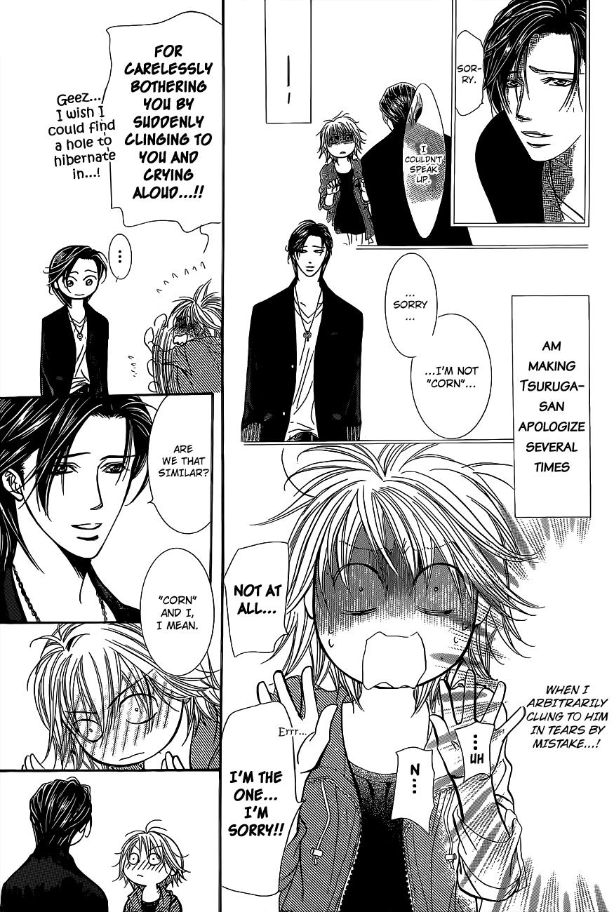 Read Skip Beat! Manga Online