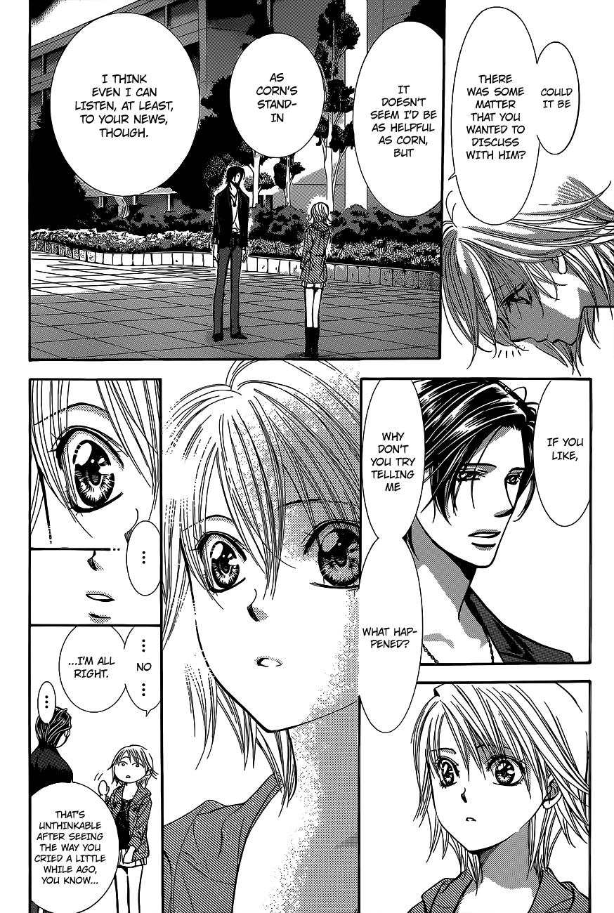 Read Skip Beat! Manga Online