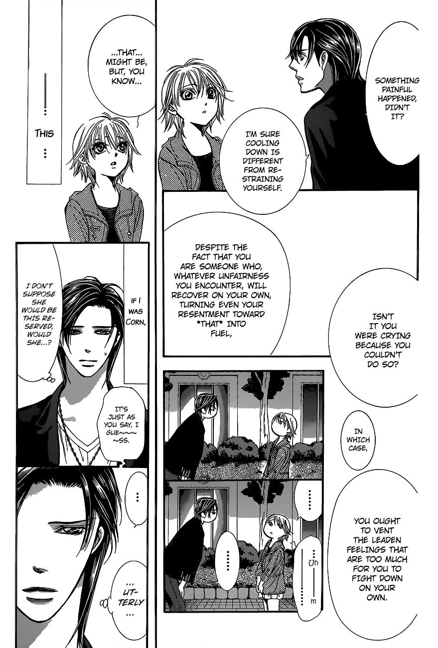 Read Skip Beat! Manga Online