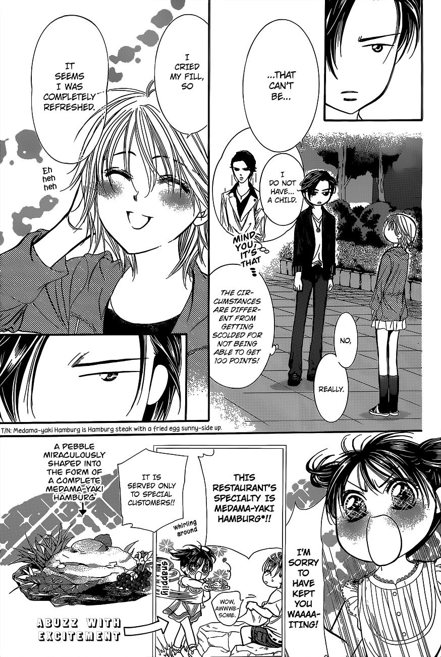 Read Skip Beat! Manga Online