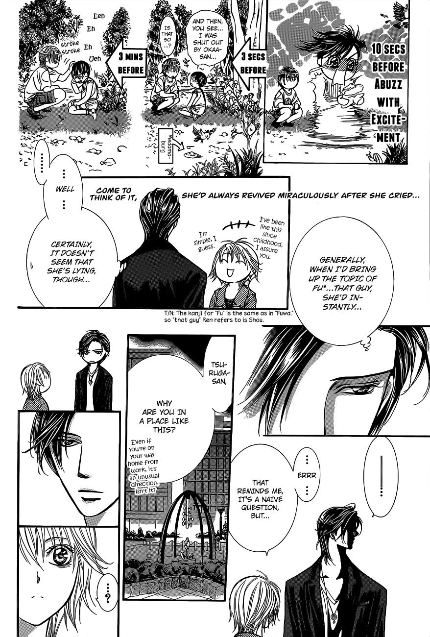 Read Skip Beat! Manga Online
