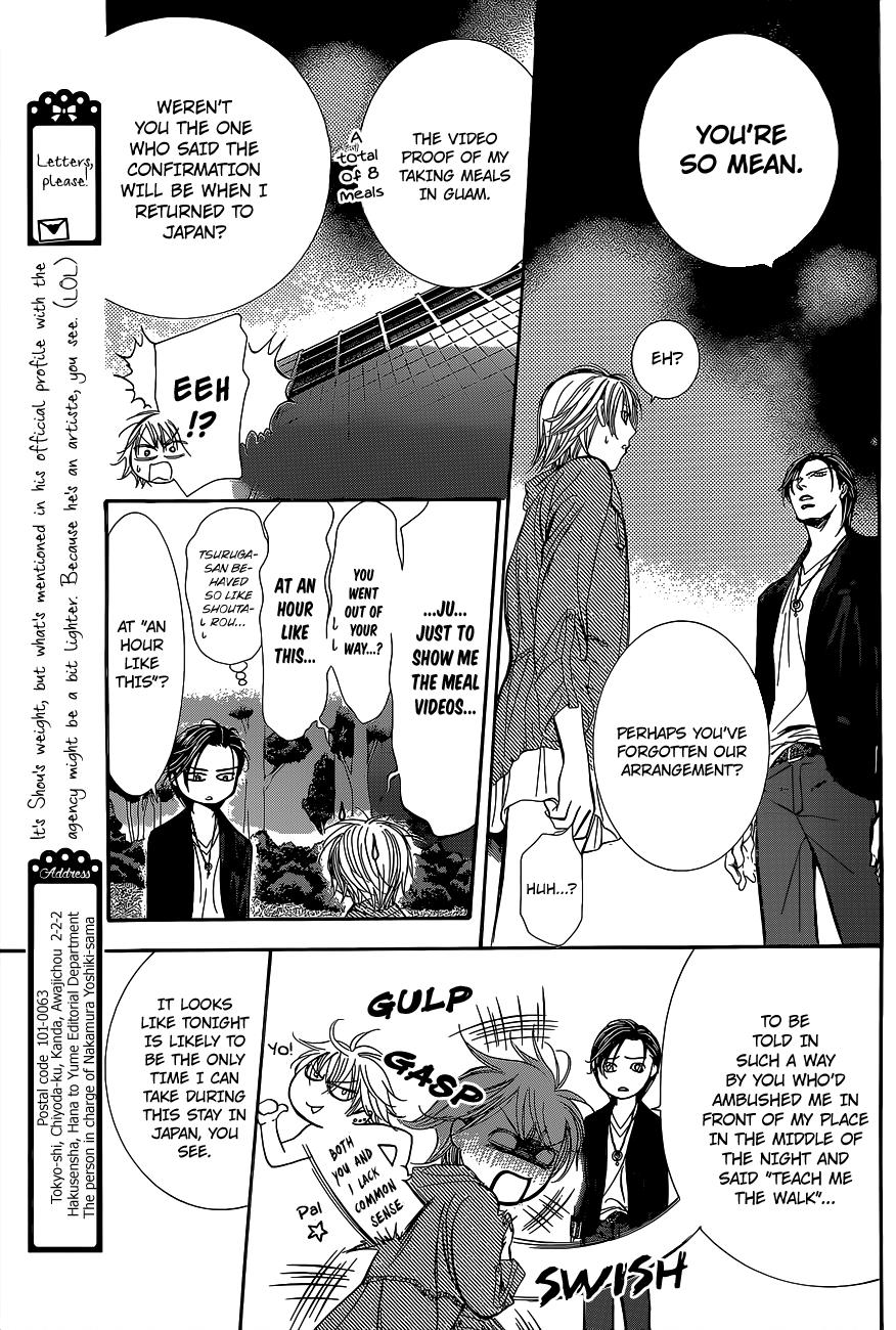 Read Skip Beat! Manga Online
