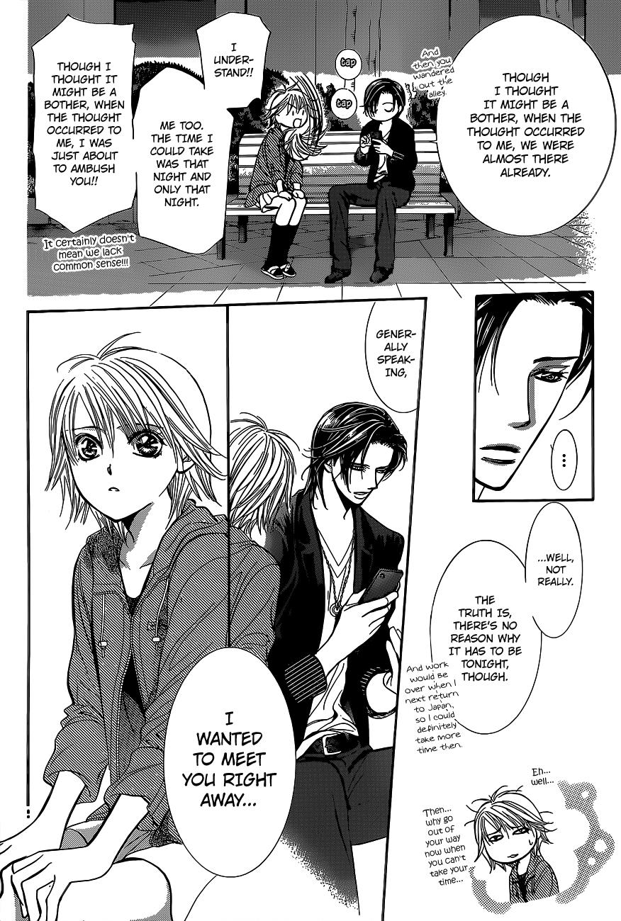 Read Skip Beat! Manga Online