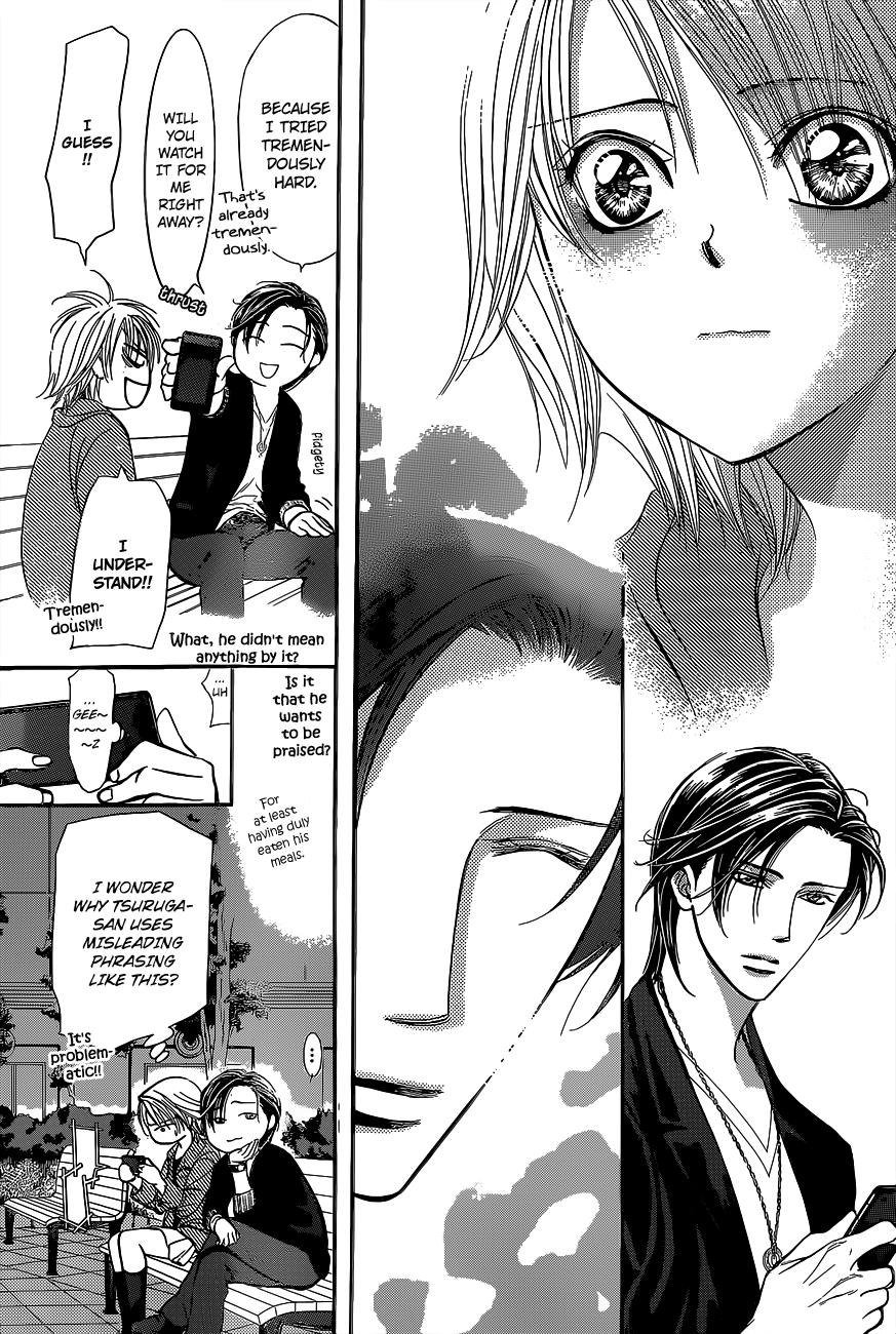 Read Skip Beat! Manga Online