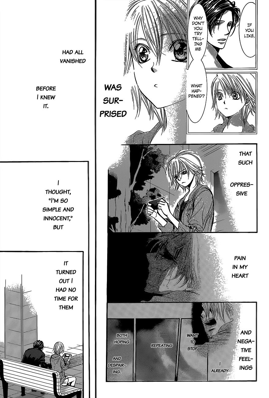 Read Skip Beat! Manga Online