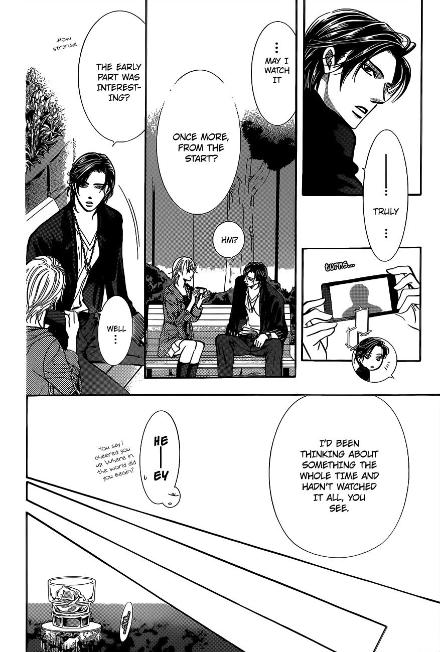 Read Skip Beat! Manga Online