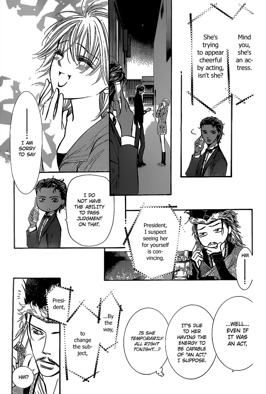 Read Skip Beat! Manga Online