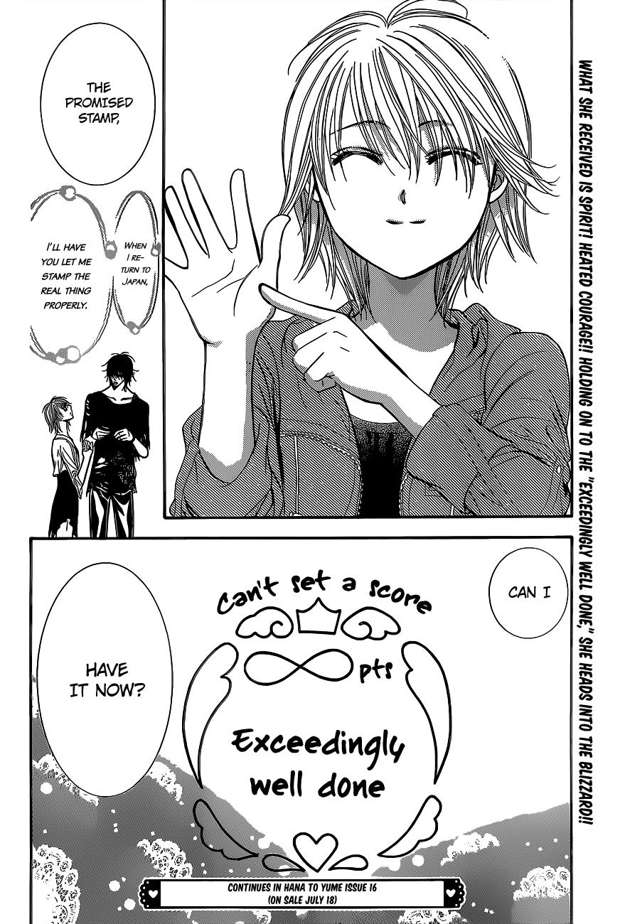 Read Skip Beat! Manga Online