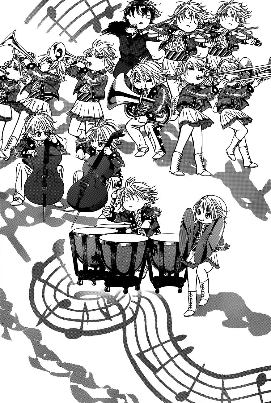 Read Skip Beat! Manga Online