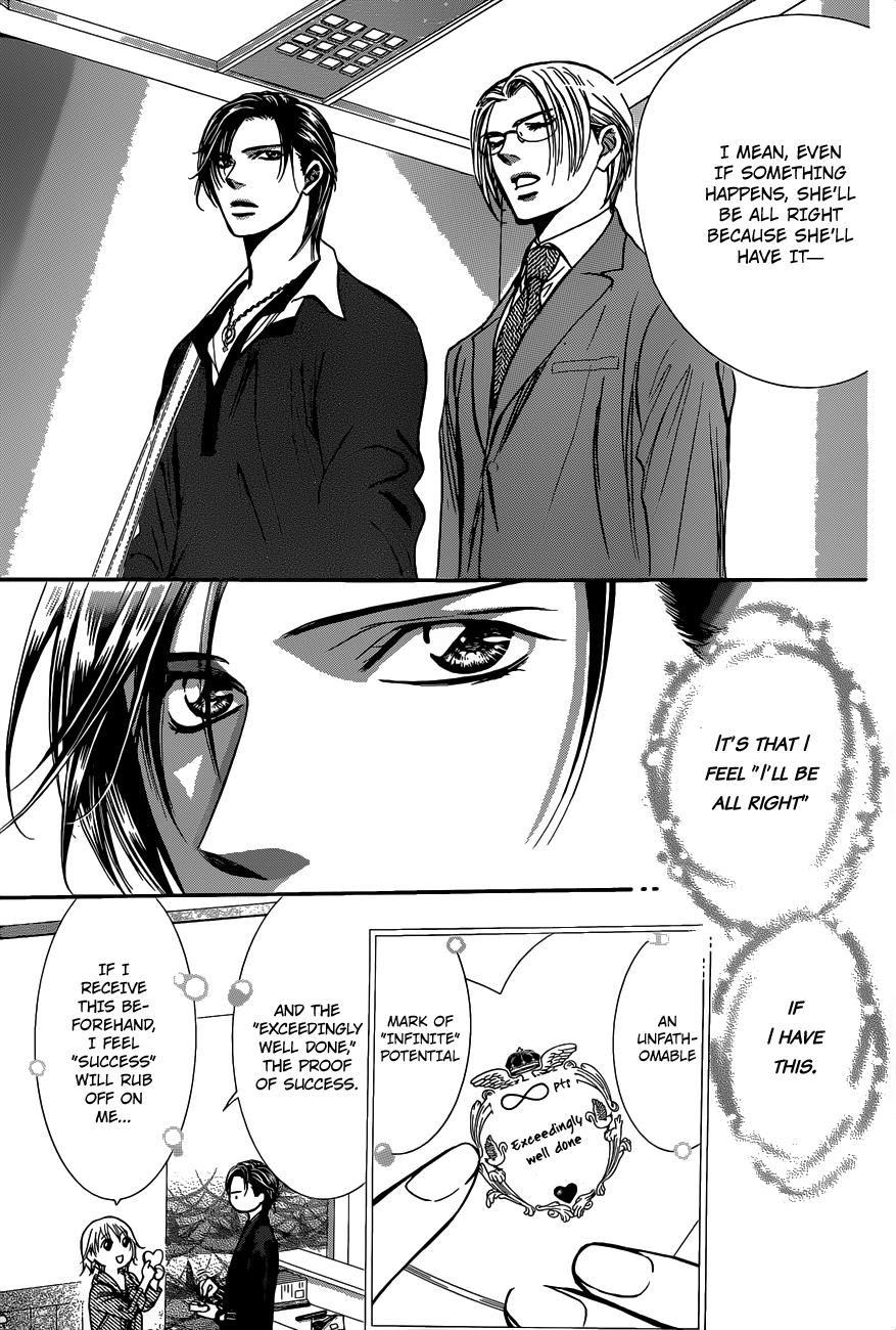 Read Skip Beat! Manga Online