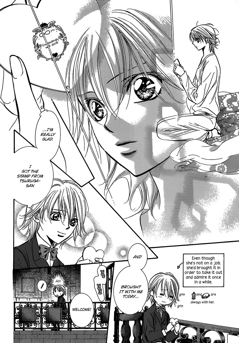Read Skip Beat! Manga Online