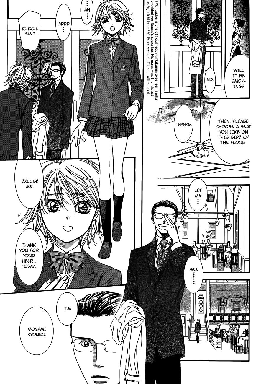 Read Skip Beat! Manga Online