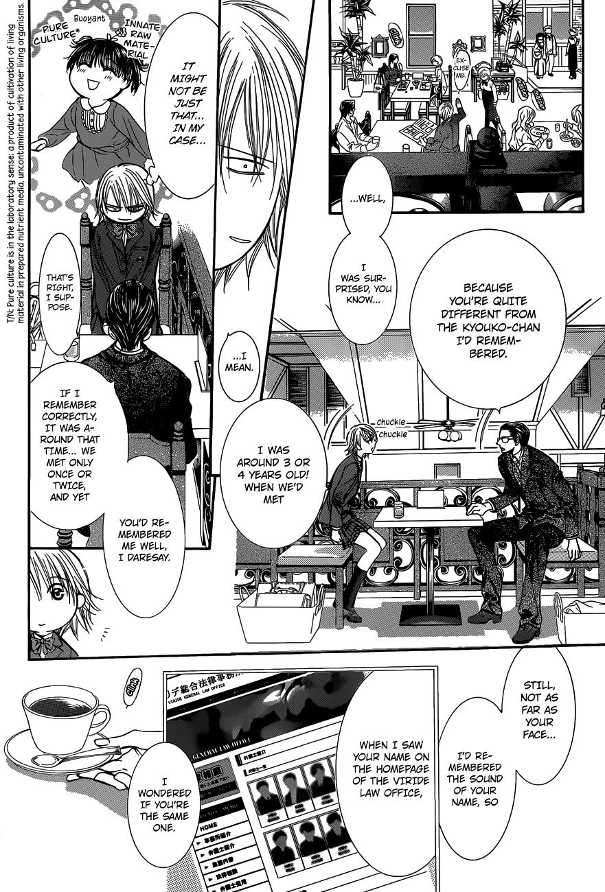 Read Skip Beat! Manga Online