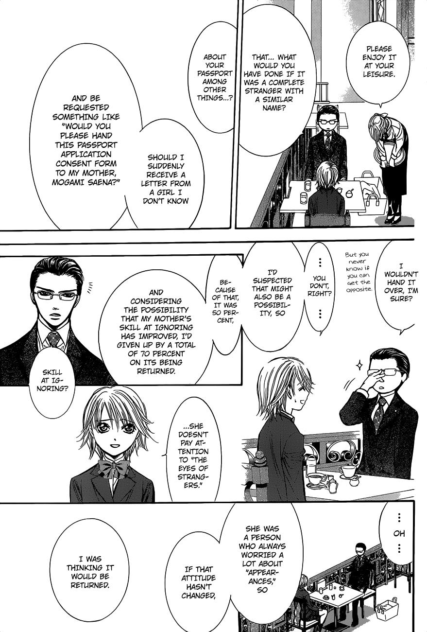 Read Skip Beat! Manga Online