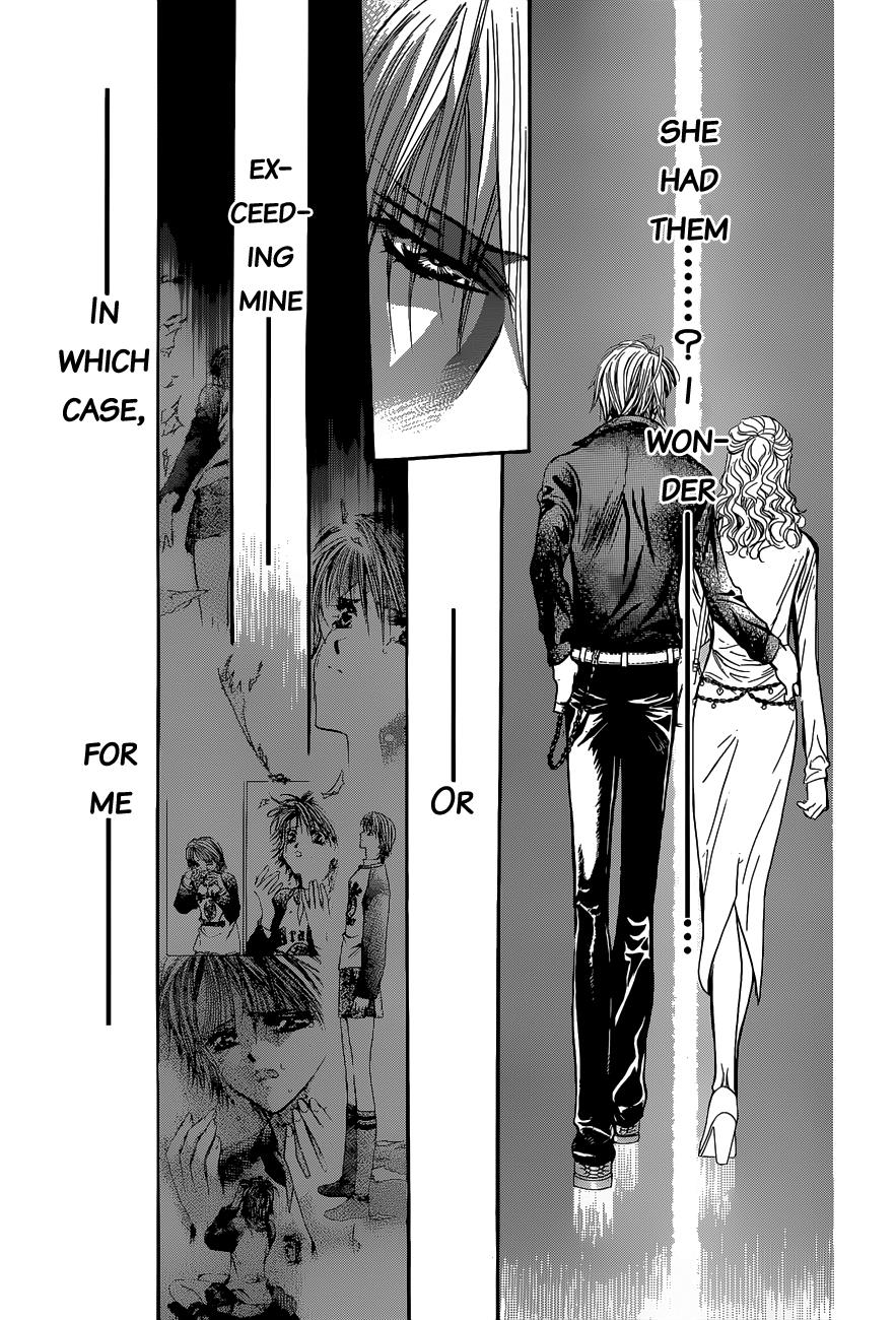 Read Skip Beat! Manga Online