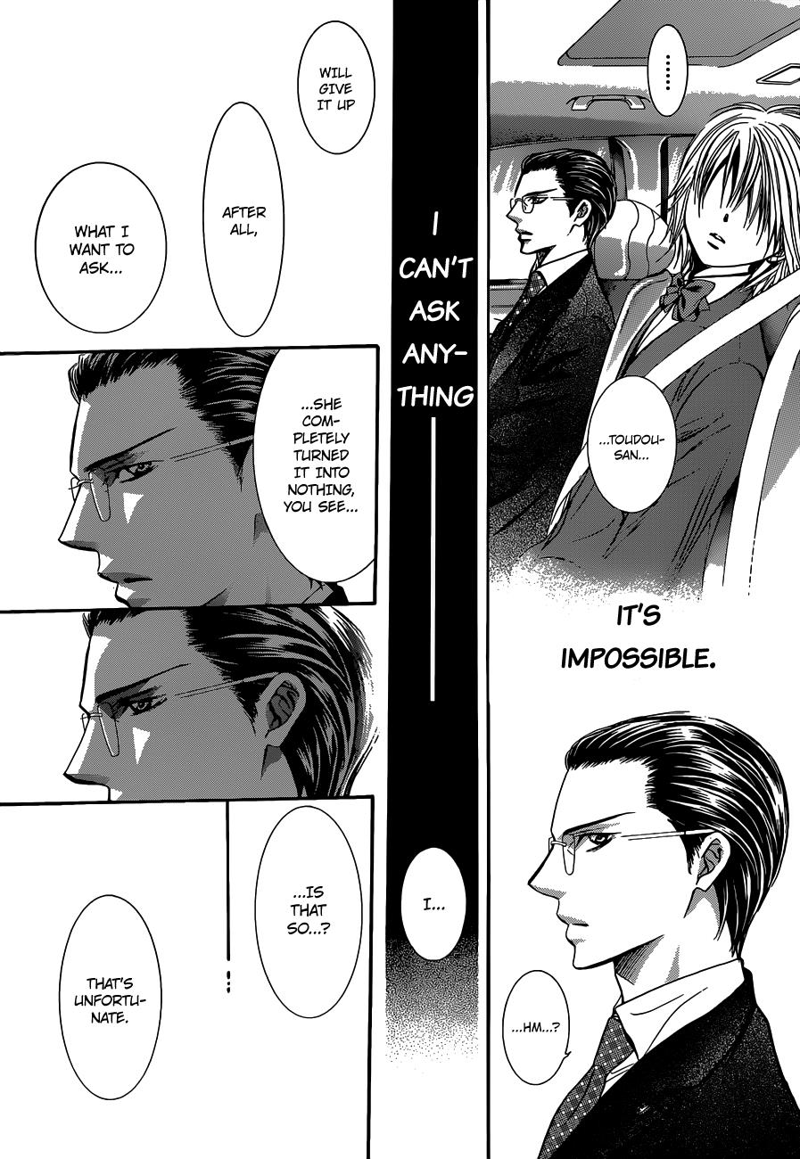 Read Skip Beat! Manga Online