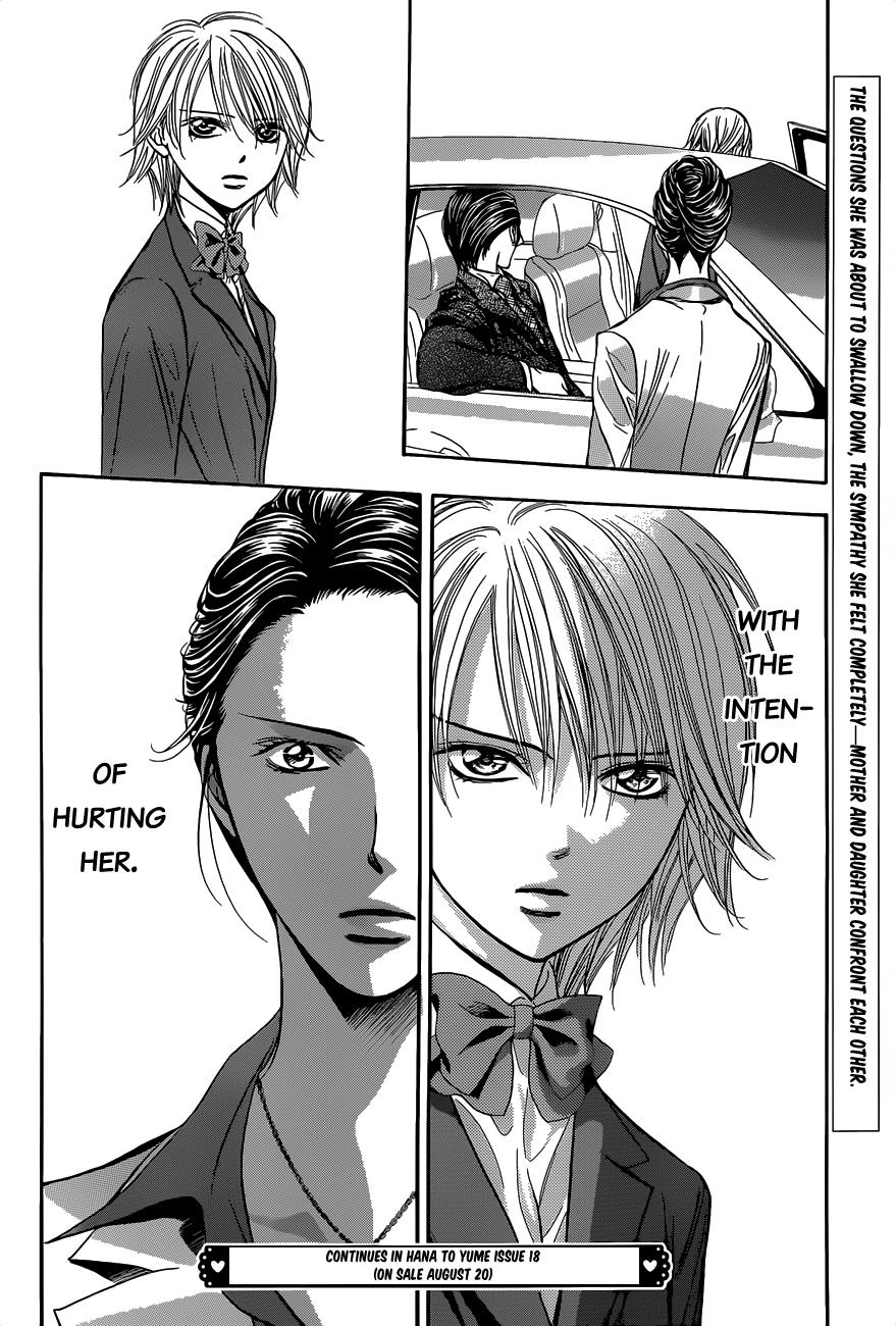 Read Skip Beat! Manga Online