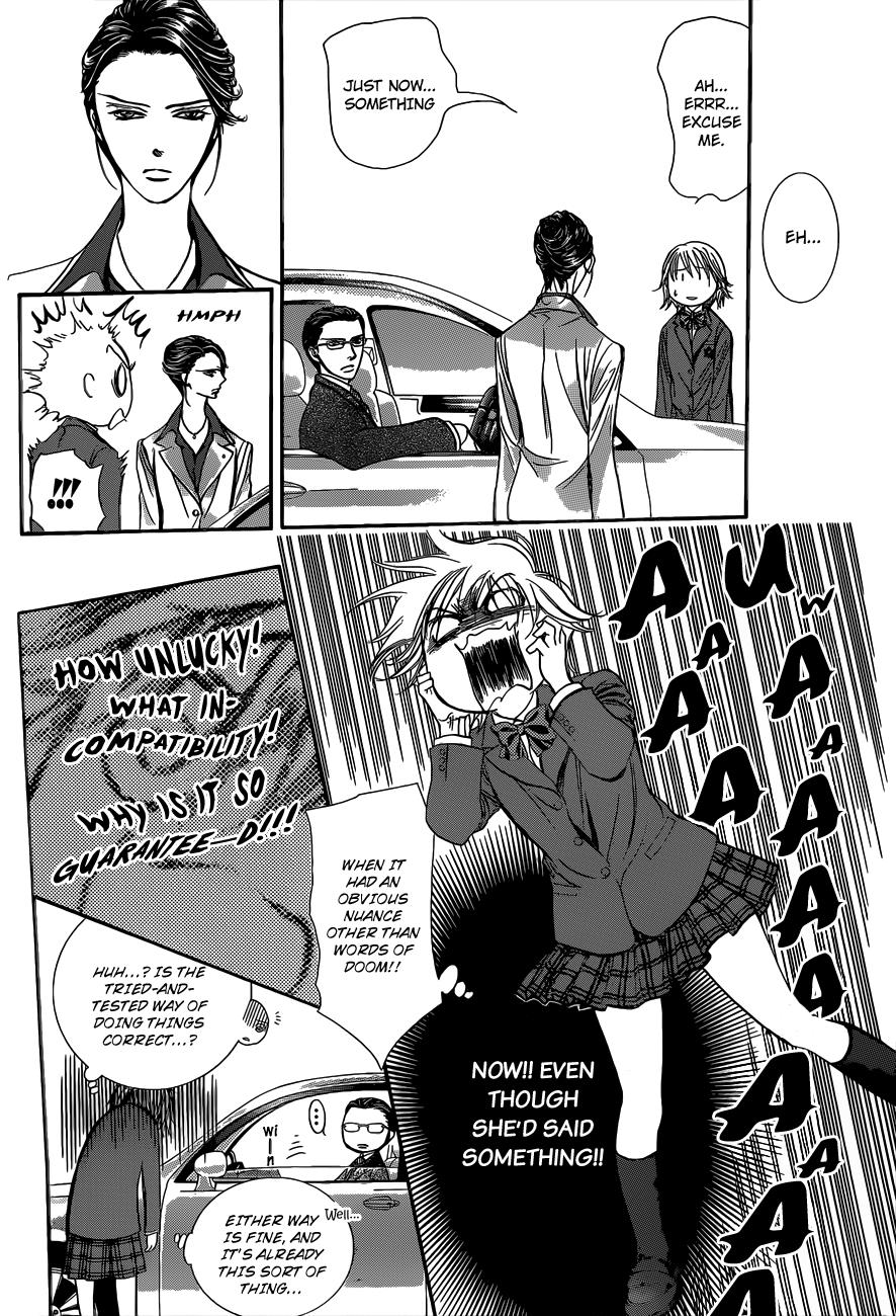 Read Skip Beat! Manga Online