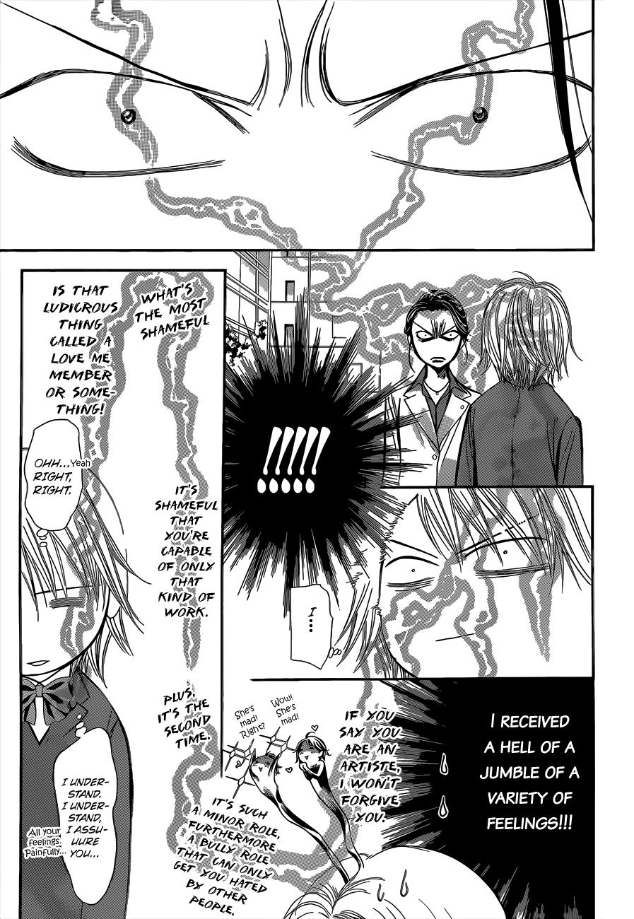Read Skip Beat! Manga Online