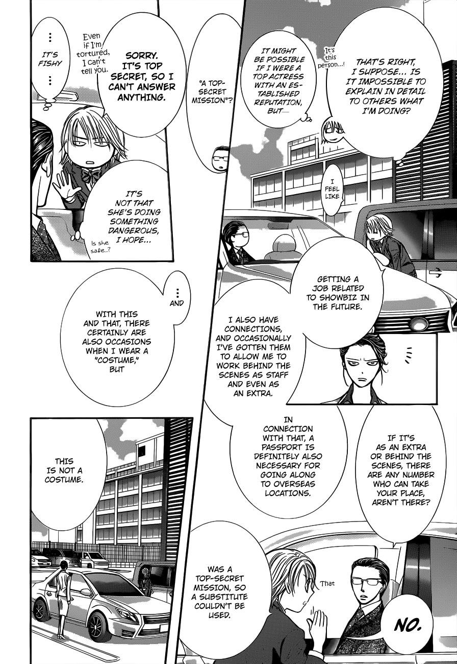 Read Skip Beat! Manga Online