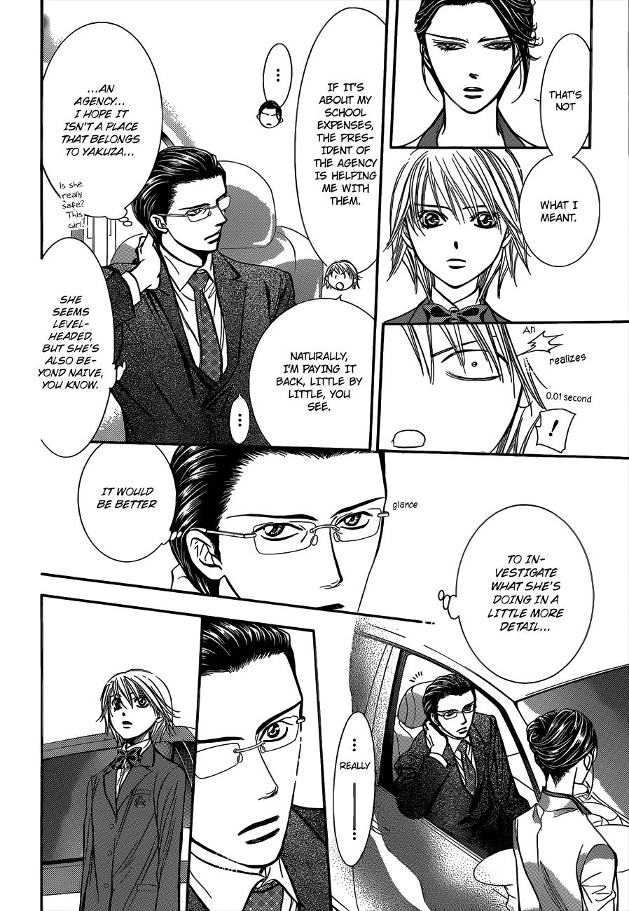 Read Skip Beat! Manga Online