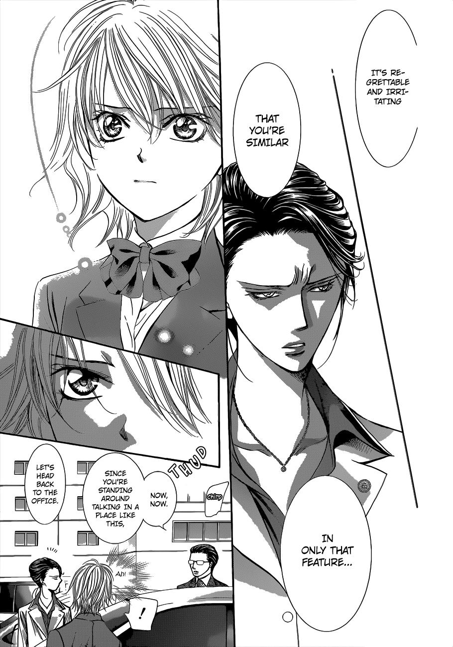 Read Skip Beat! Manga Online
