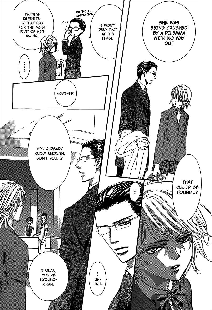 Read Skip Beat! Manga Online