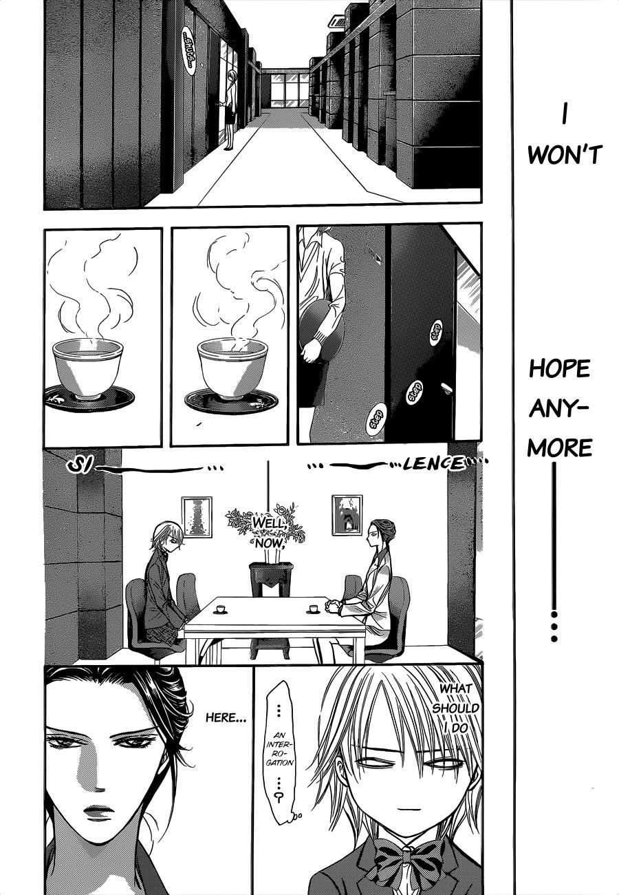 Read Skip Beat! Manga Online