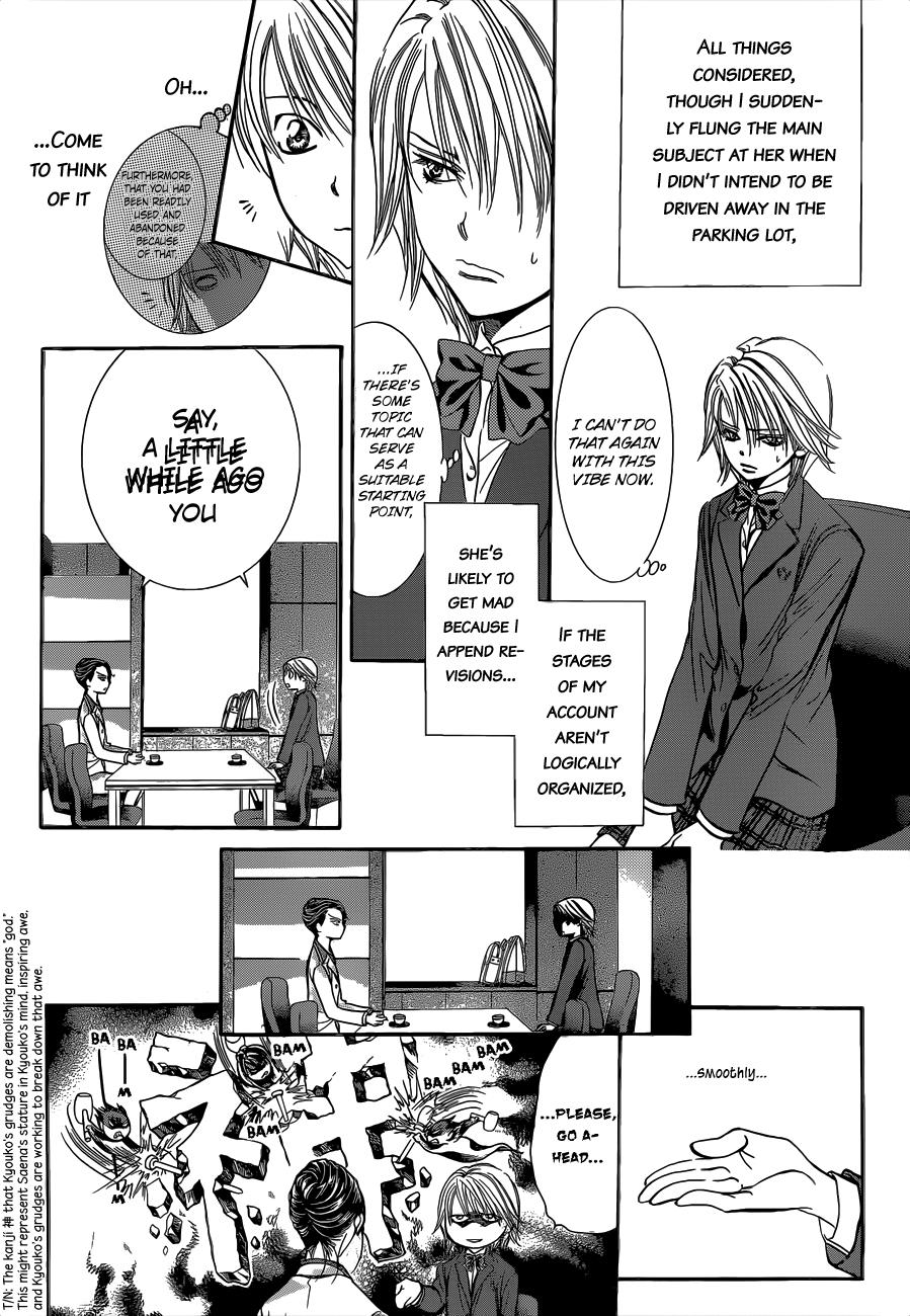 Read Skip Beat! Manga Online