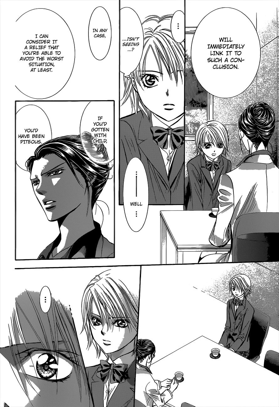 Read Skip Beat! Manga Online