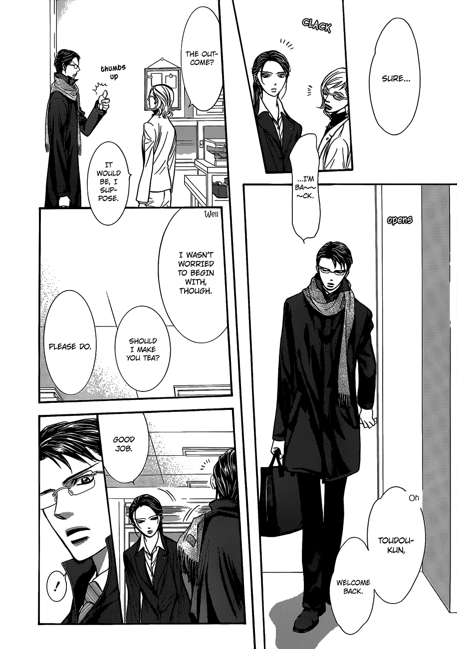 Read Skip Beat! Manga Online