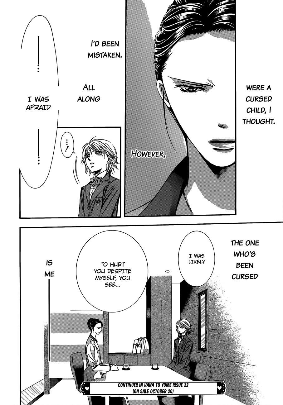 Read Skip Beat! Manga Online