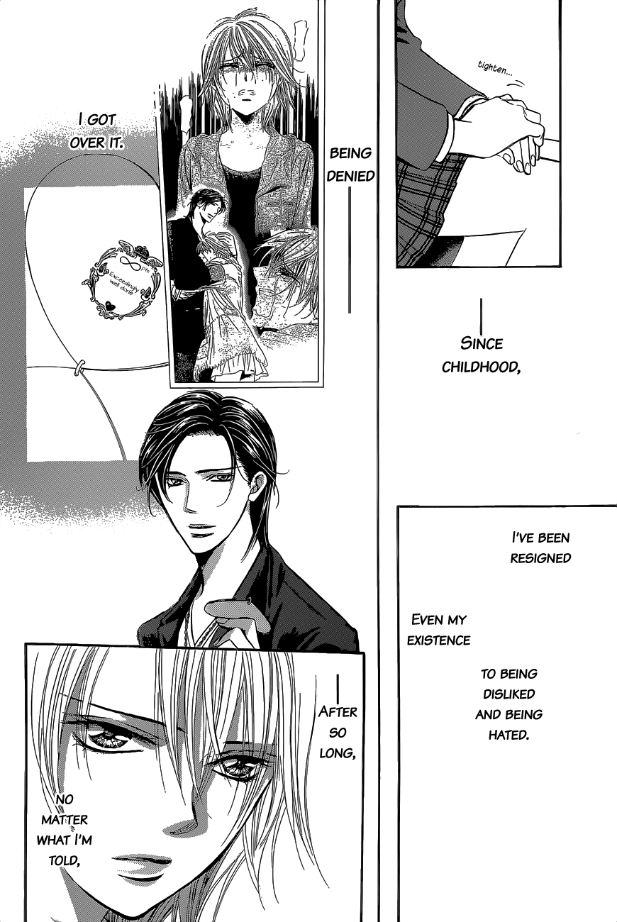 Read Skip Beat! Manga Online