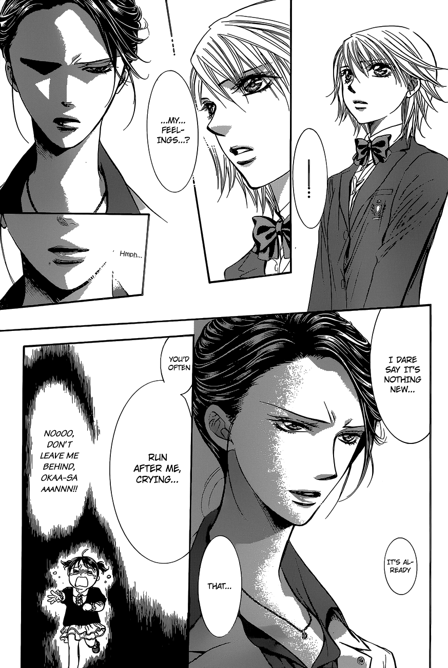 Read Skip Beat! Manga Online