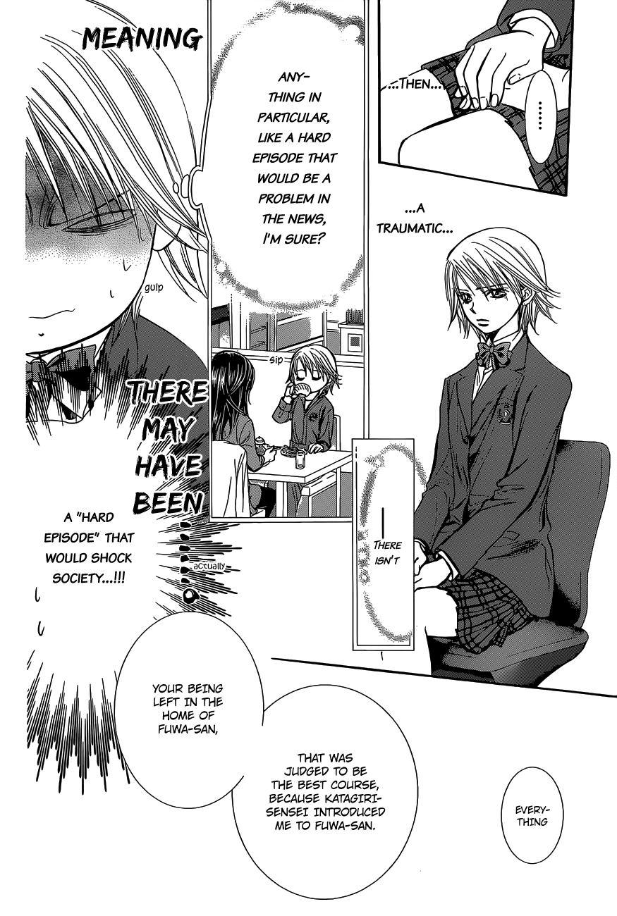 Read Skip Beat! Manga Online