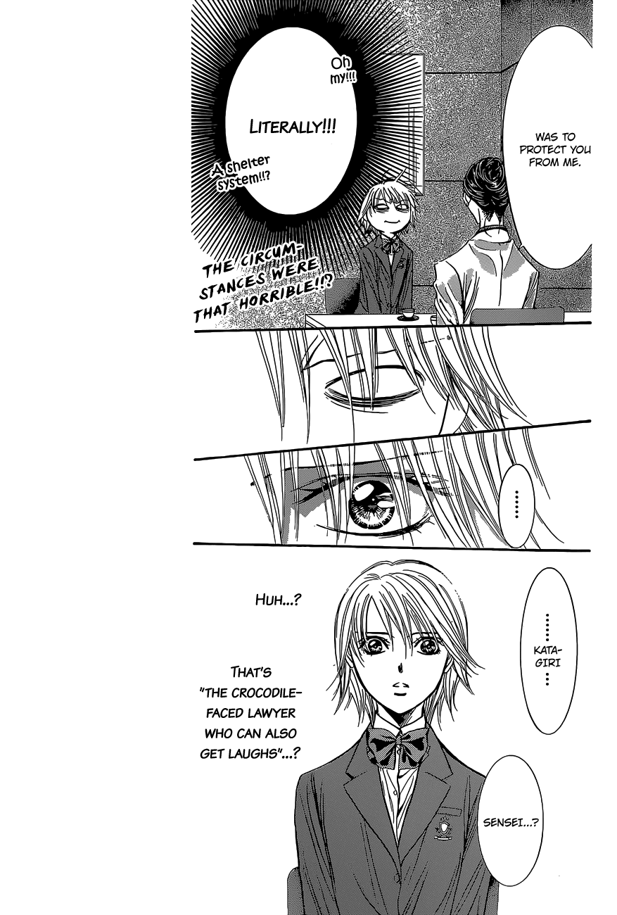 Read Skip Beat! Manga Online