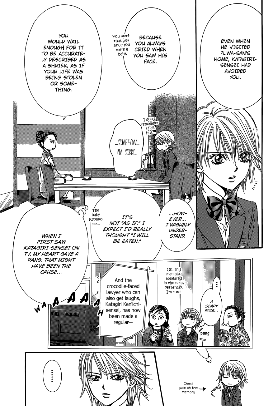 Read Skip Beat! Manga Online