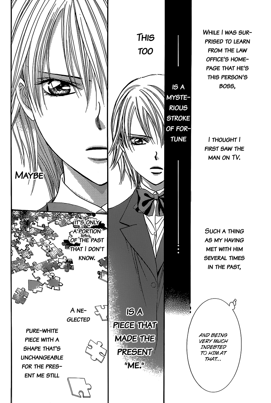 Read Skip Beat! Manga Online
