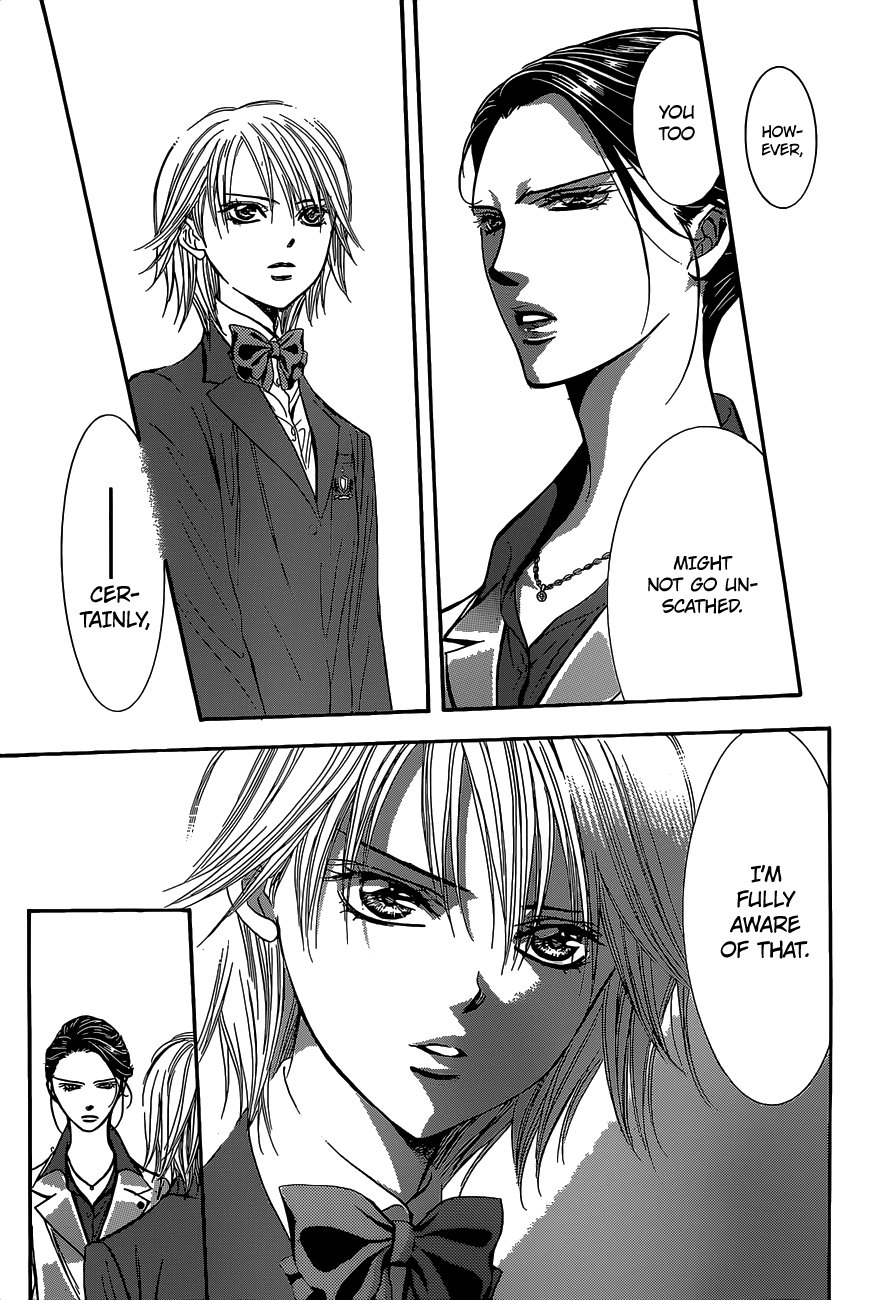 Read Skip Beat! Manga Online