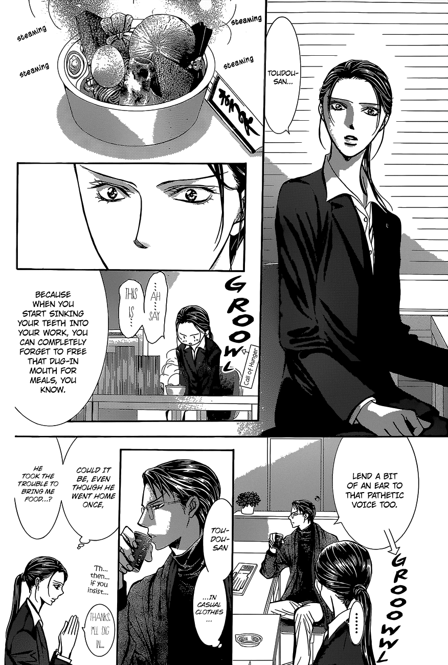 Read Skip Beat! Manga Online