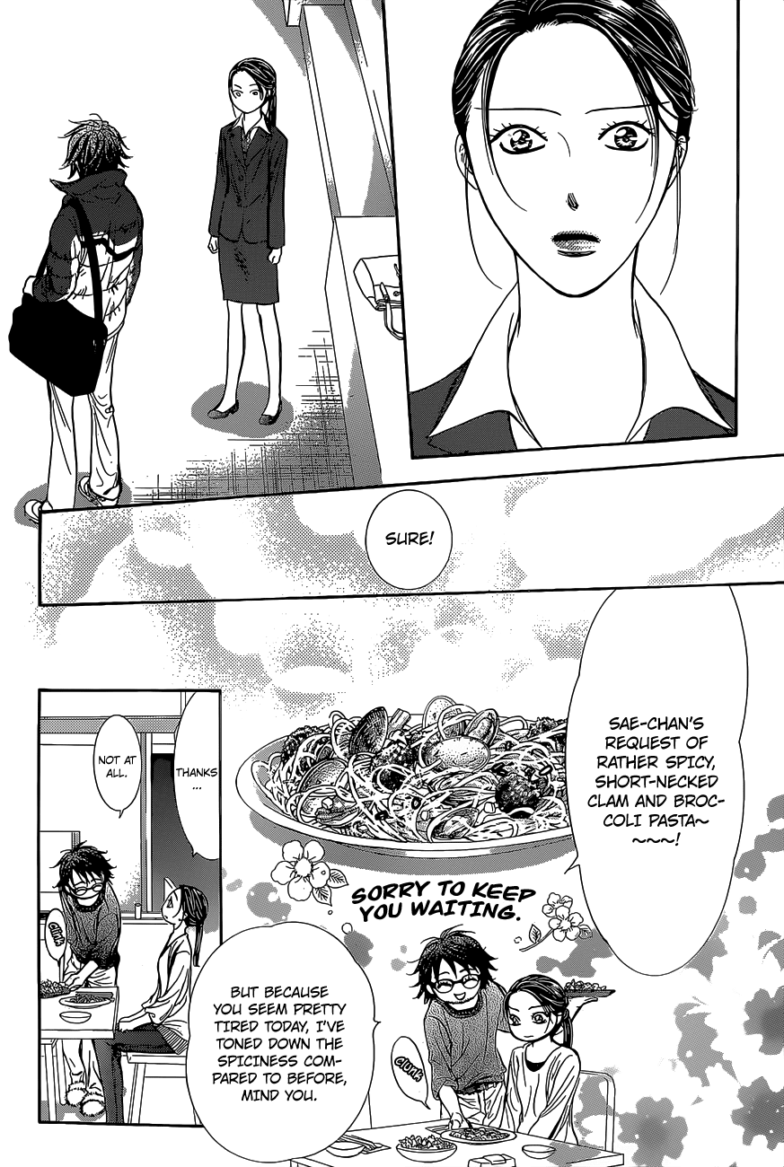 Read Skip Beat! Manga Online