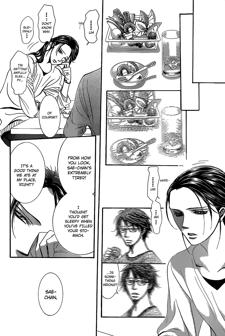 Read Skip Beat! Manga Online