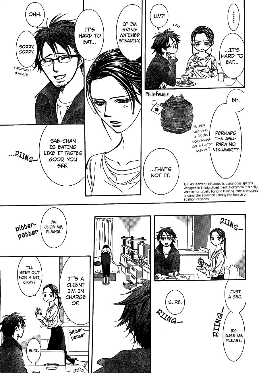 Read Skip Beat! Manga Online