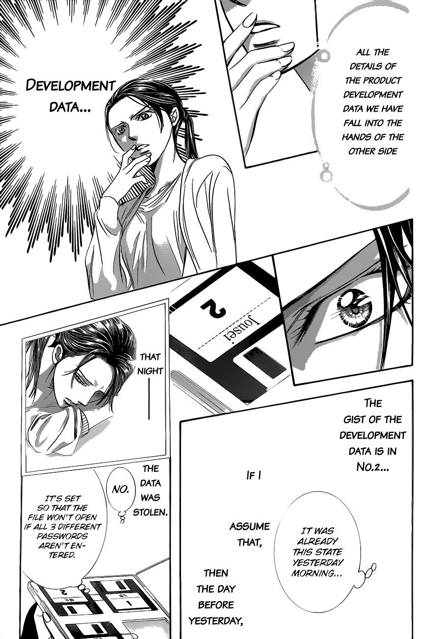 Read Skip Beat! Manga Online
