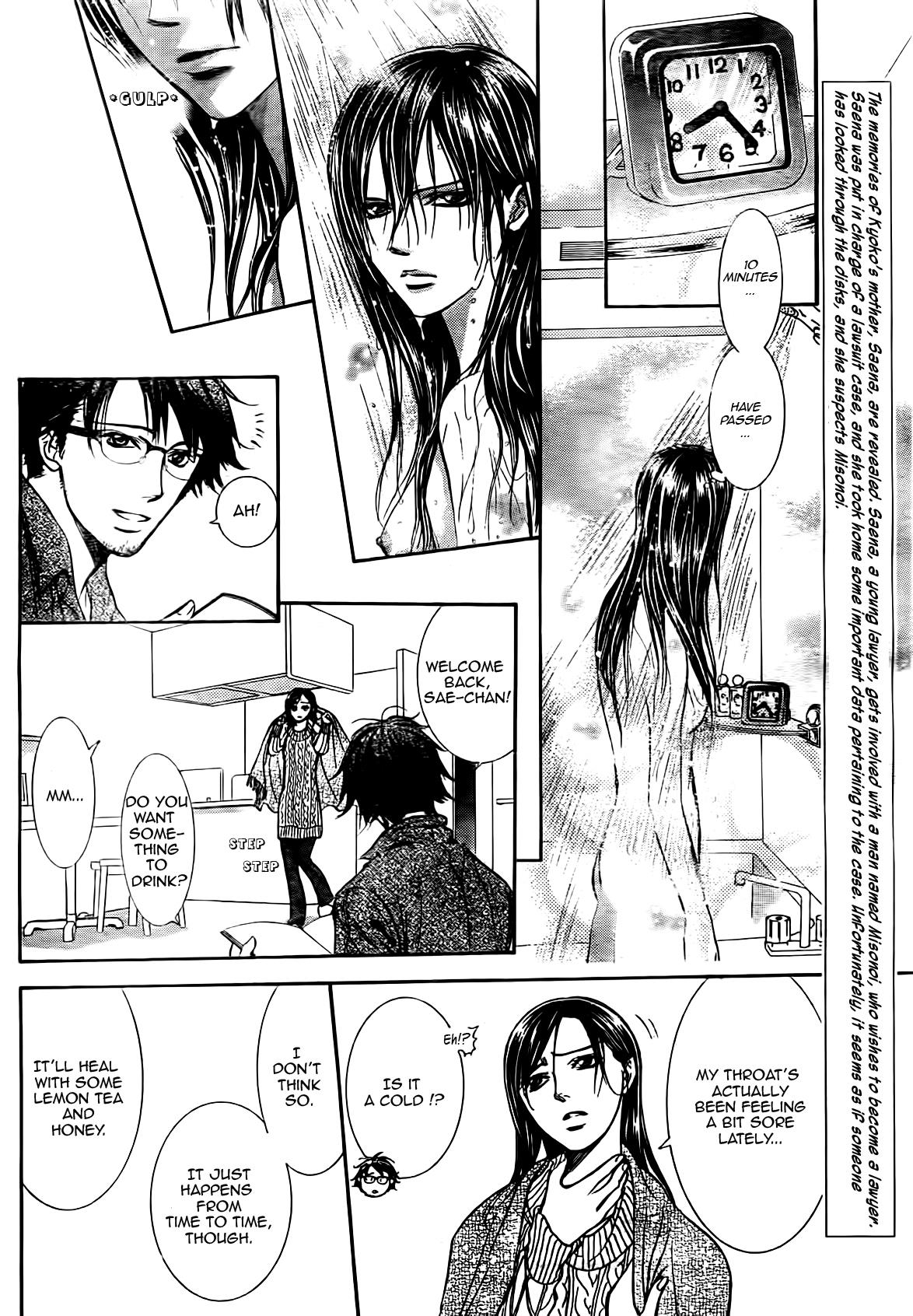 Read Skip Beat! Manga Online