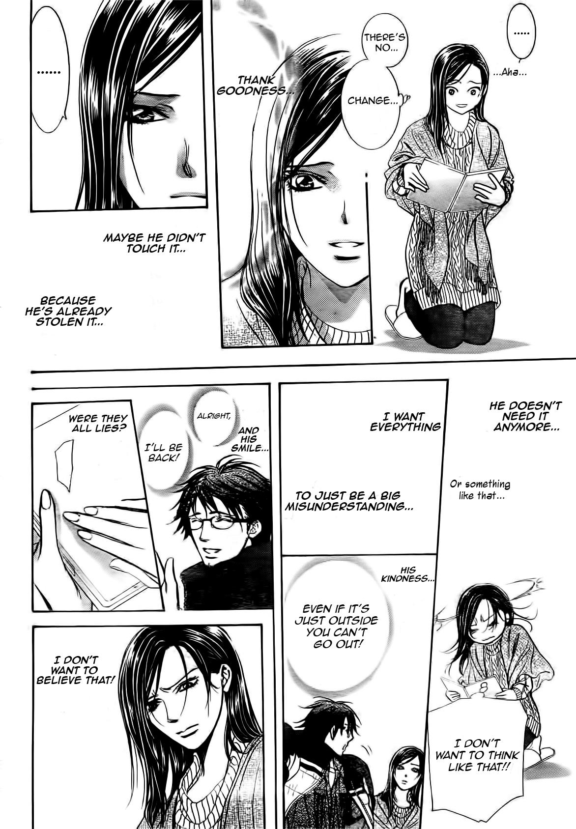 Read Skip Beat! Manga Online